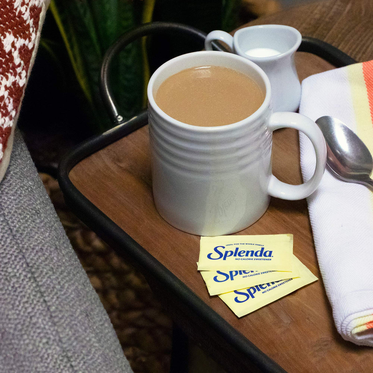 SPLENDA 6