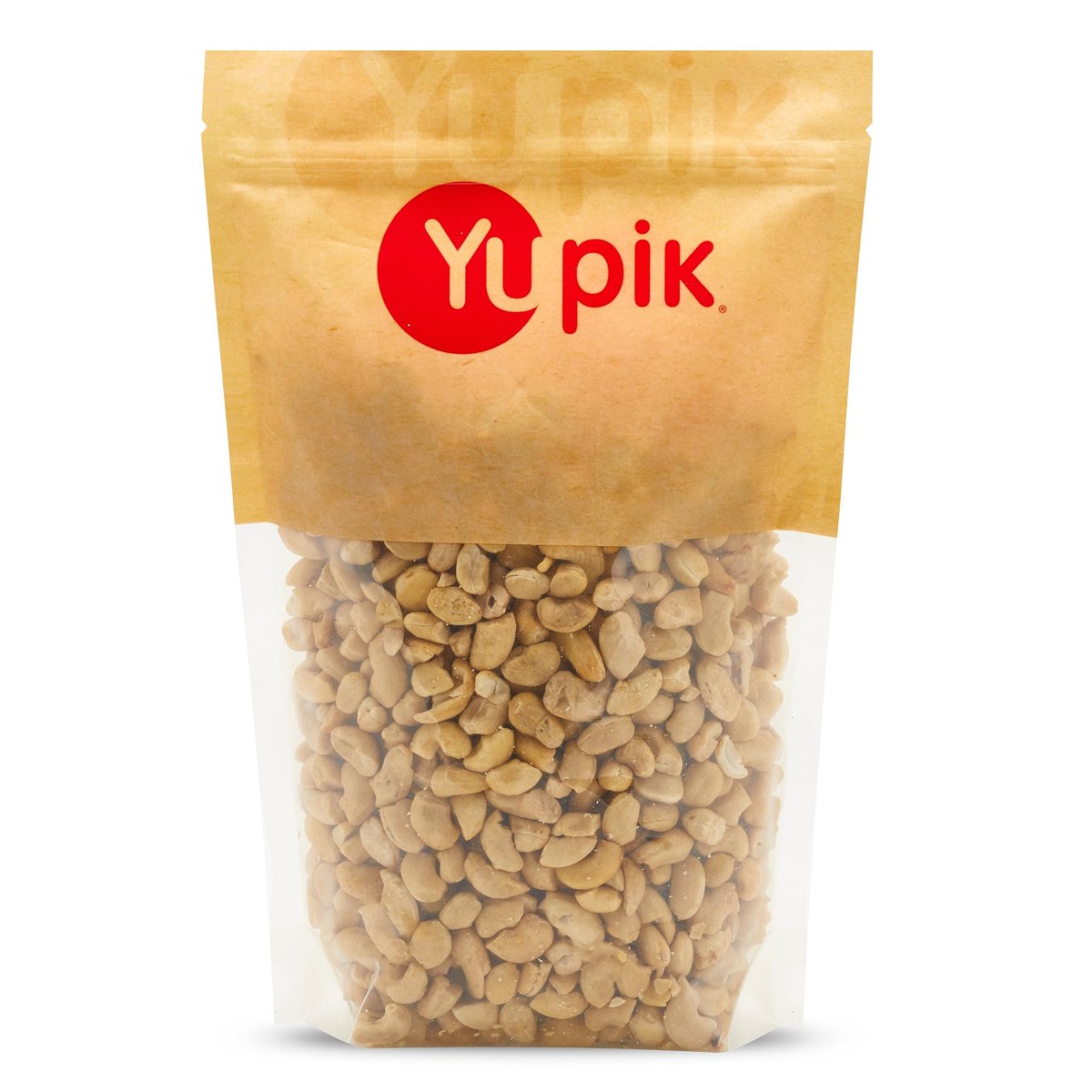 미국직구 Yupik Roasted Unsalted 견과 57g / Yupik Roasted Unsalted Cashews, Butts, 1 Bag, 2.2 lb, 4