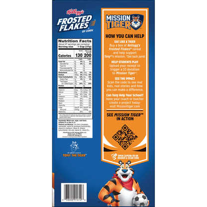 미국직구 프로스티드 플레이크 Kellogg's  Cereal, 61.9 oz