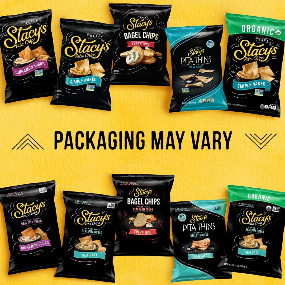 미국직구 Stacy's Pita Chips 794g / Stacy's Pita Chips Simply Naked, 794g 4