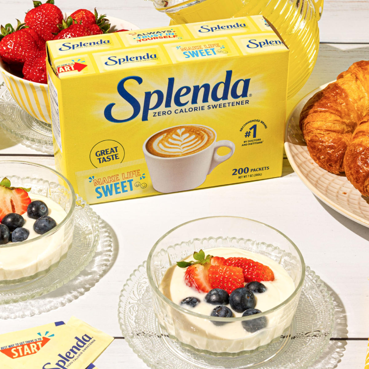 SPLENDA 3