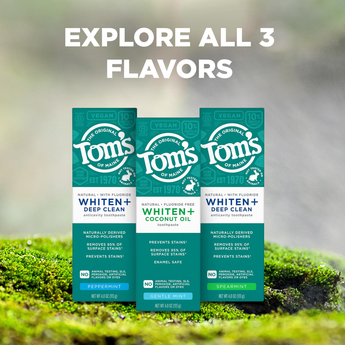 Tom's of Maine 8