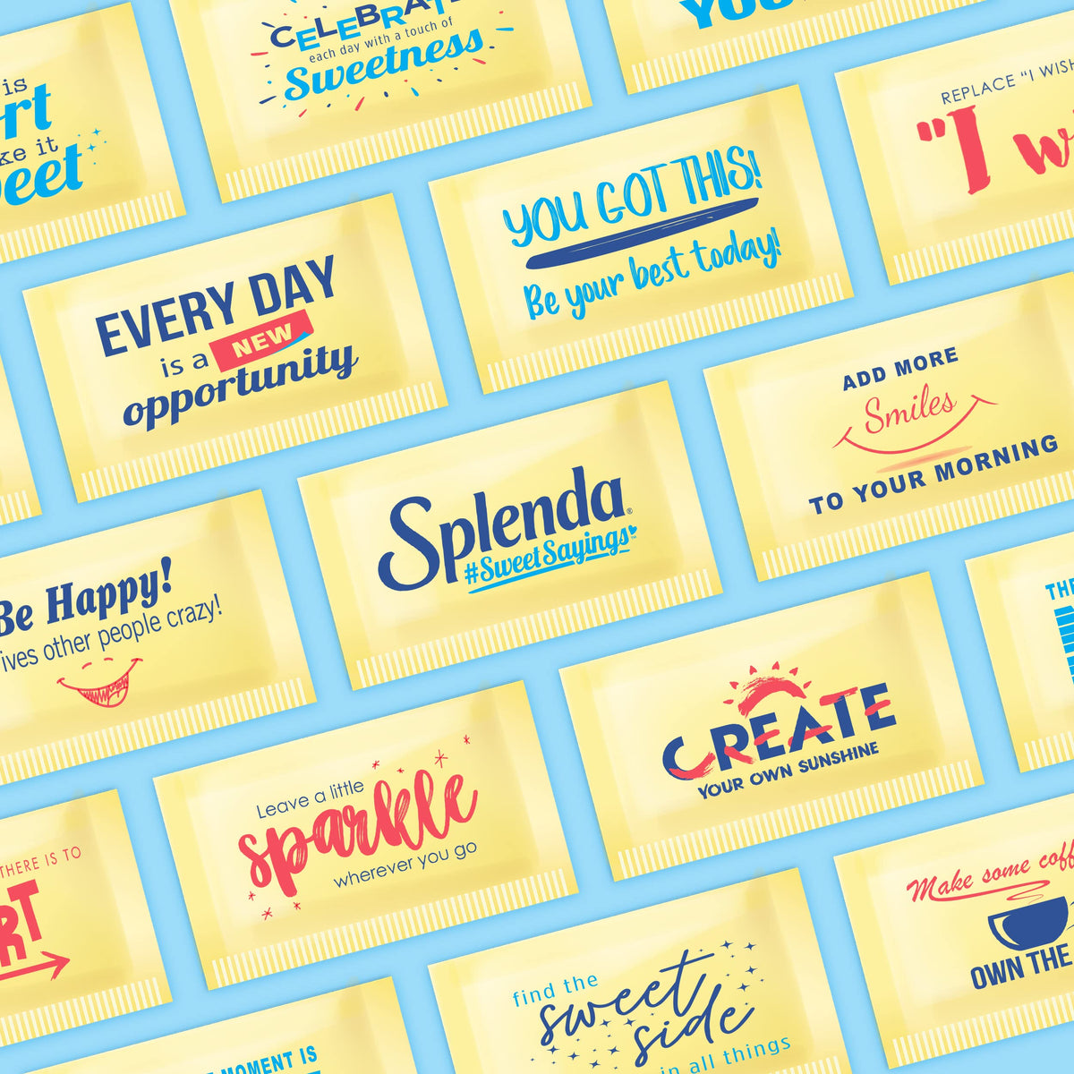 SPLENDA 5