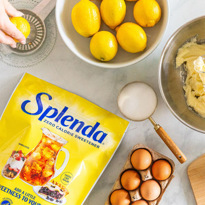 SPLENDA 8