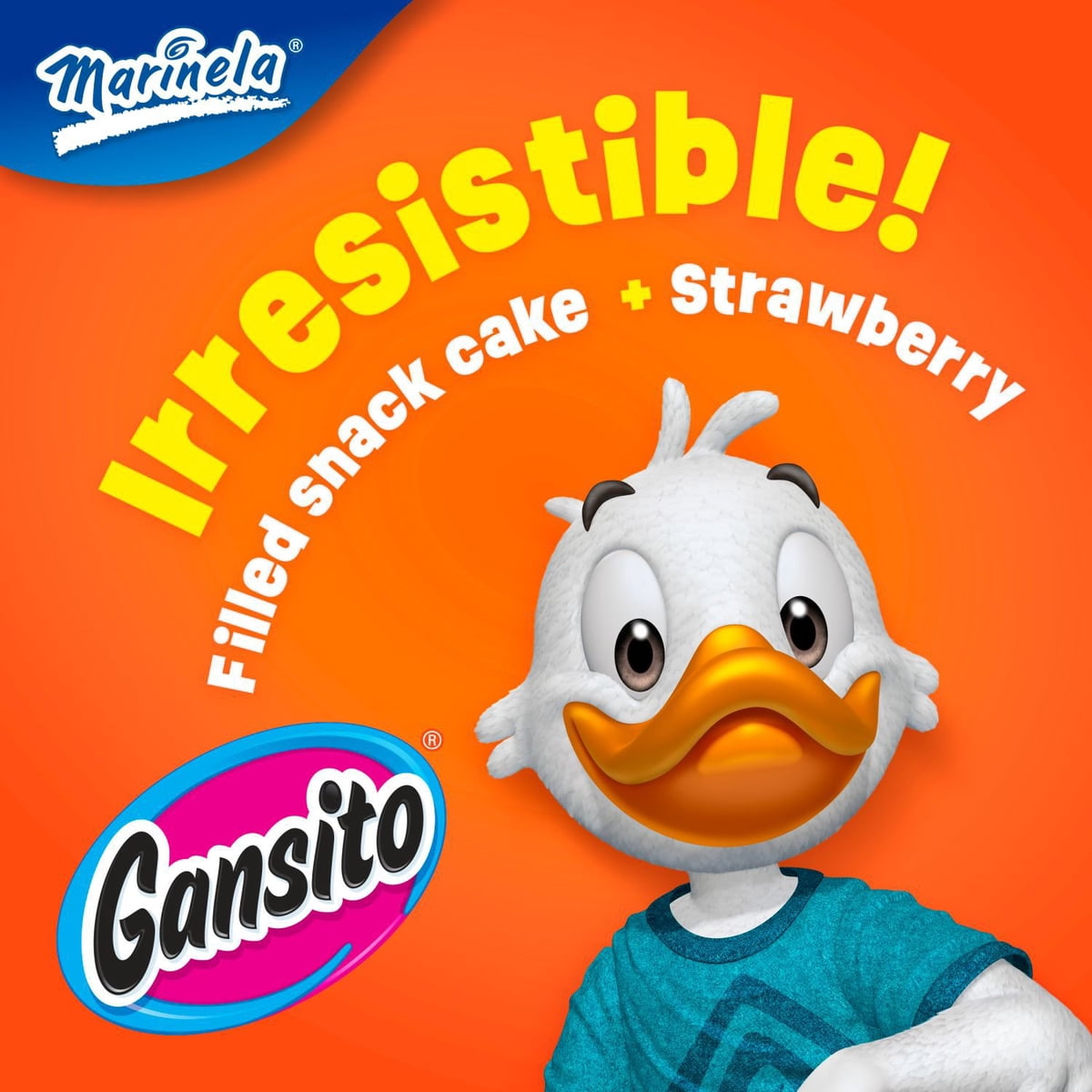 미국직구 Marinela Gansito Snack 50g / Marinela Gansito Snack Cakes, 50g, 32 pk. 2