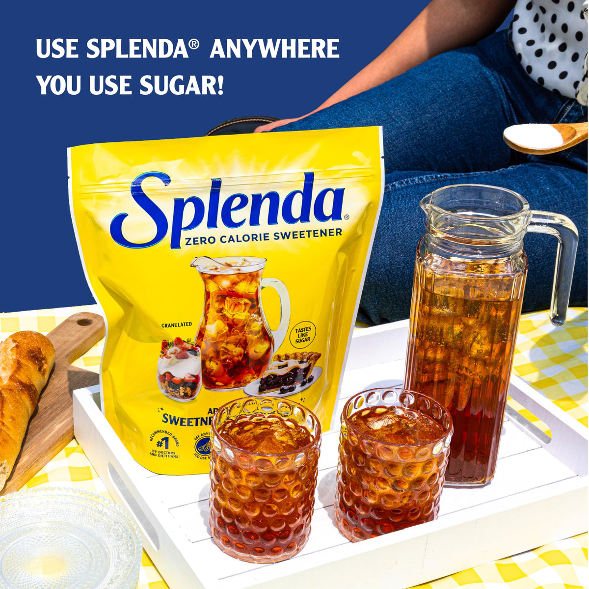SPLENDA 6