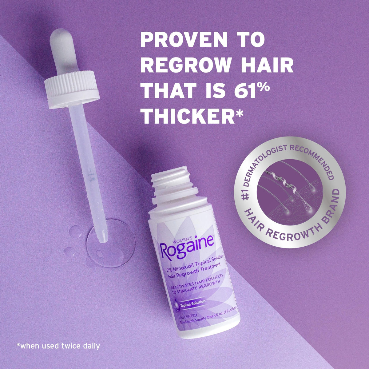 Rogaine 3