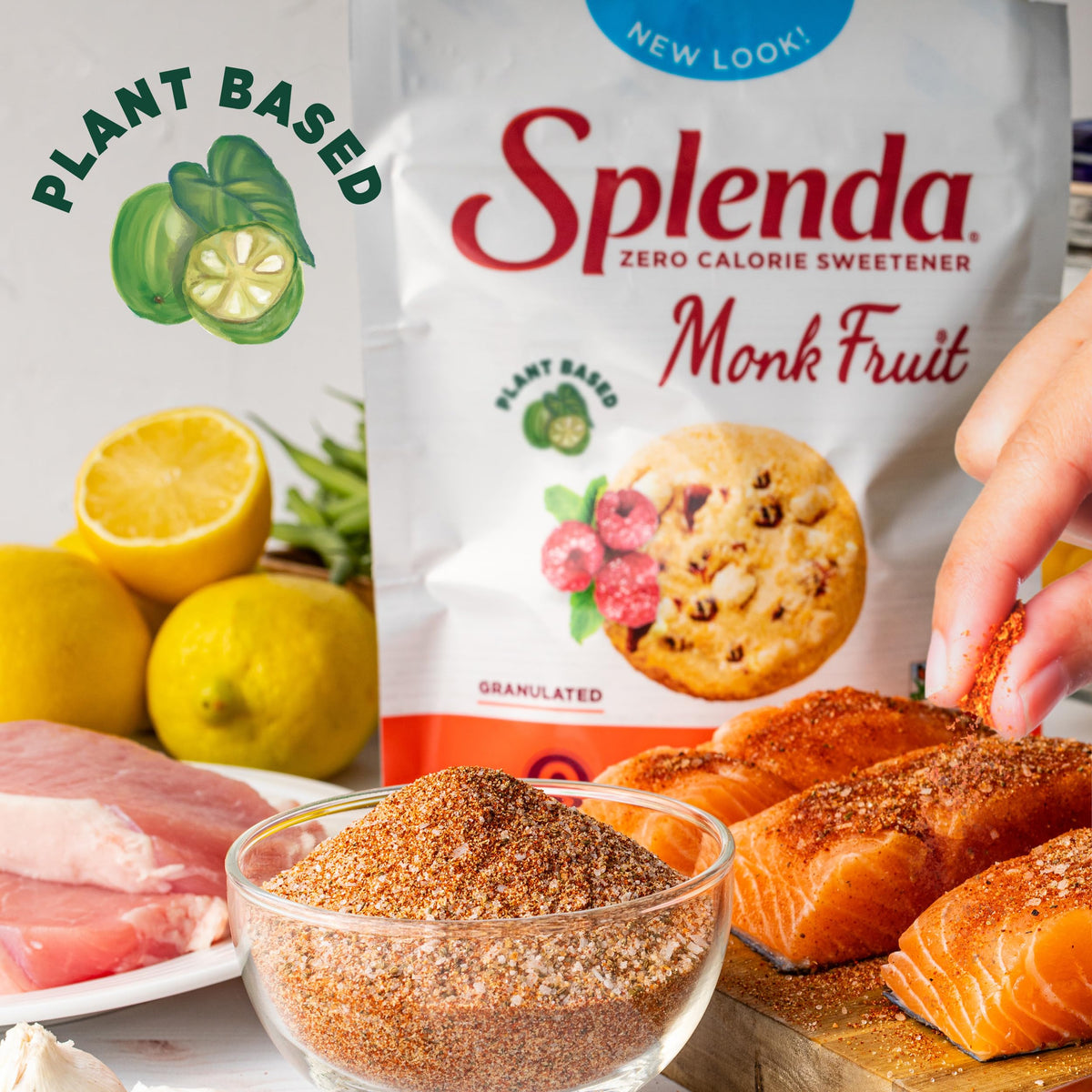 SPLENDA 5