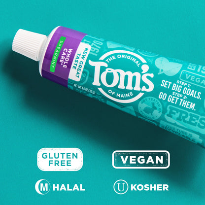 Tom's of Maine 7