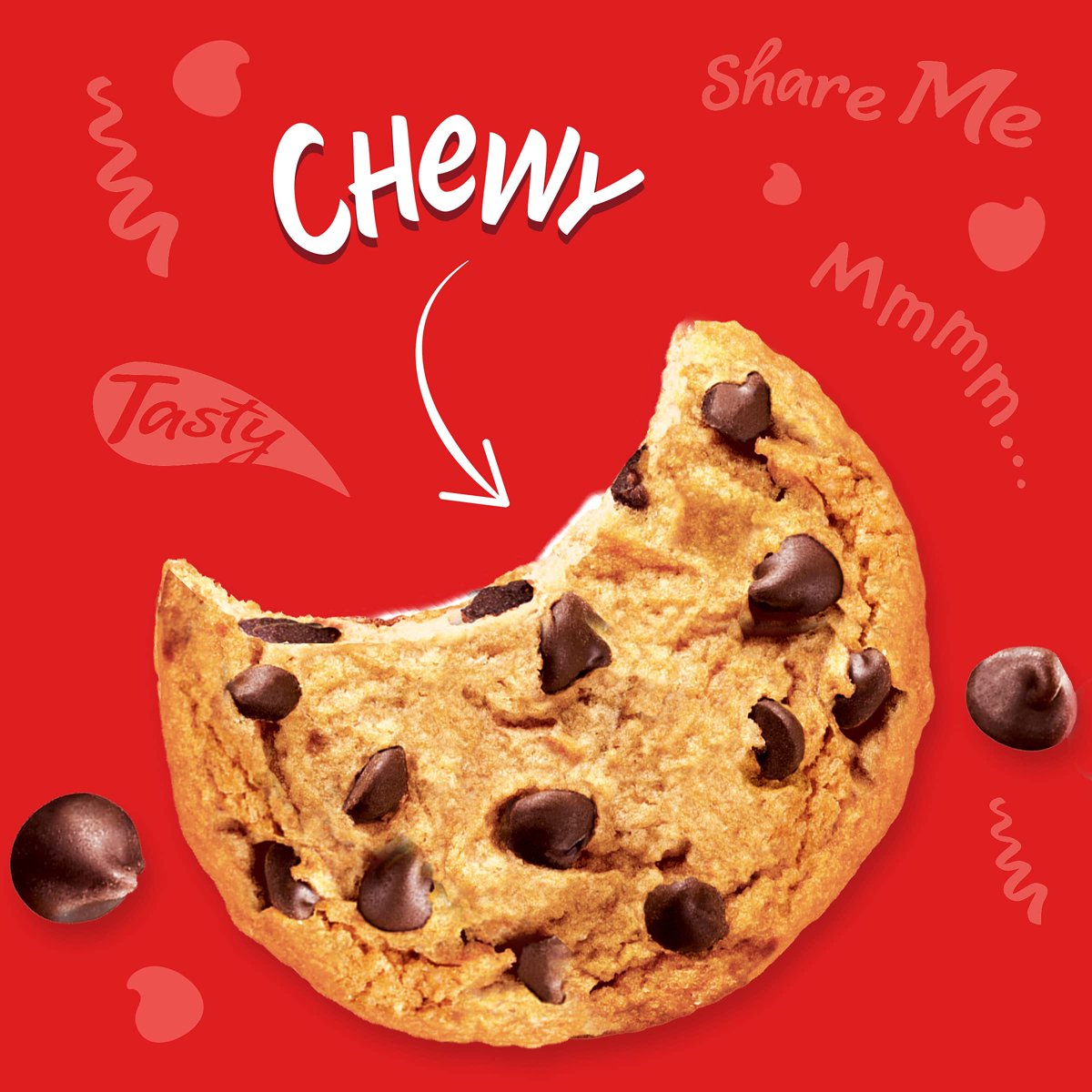 미국직구 3x Chips Ahoy 초콜릿 737g 3팩 / 3x | Chips Ahoy! Chewy Chocolate Chip Cookies, Party Size 3