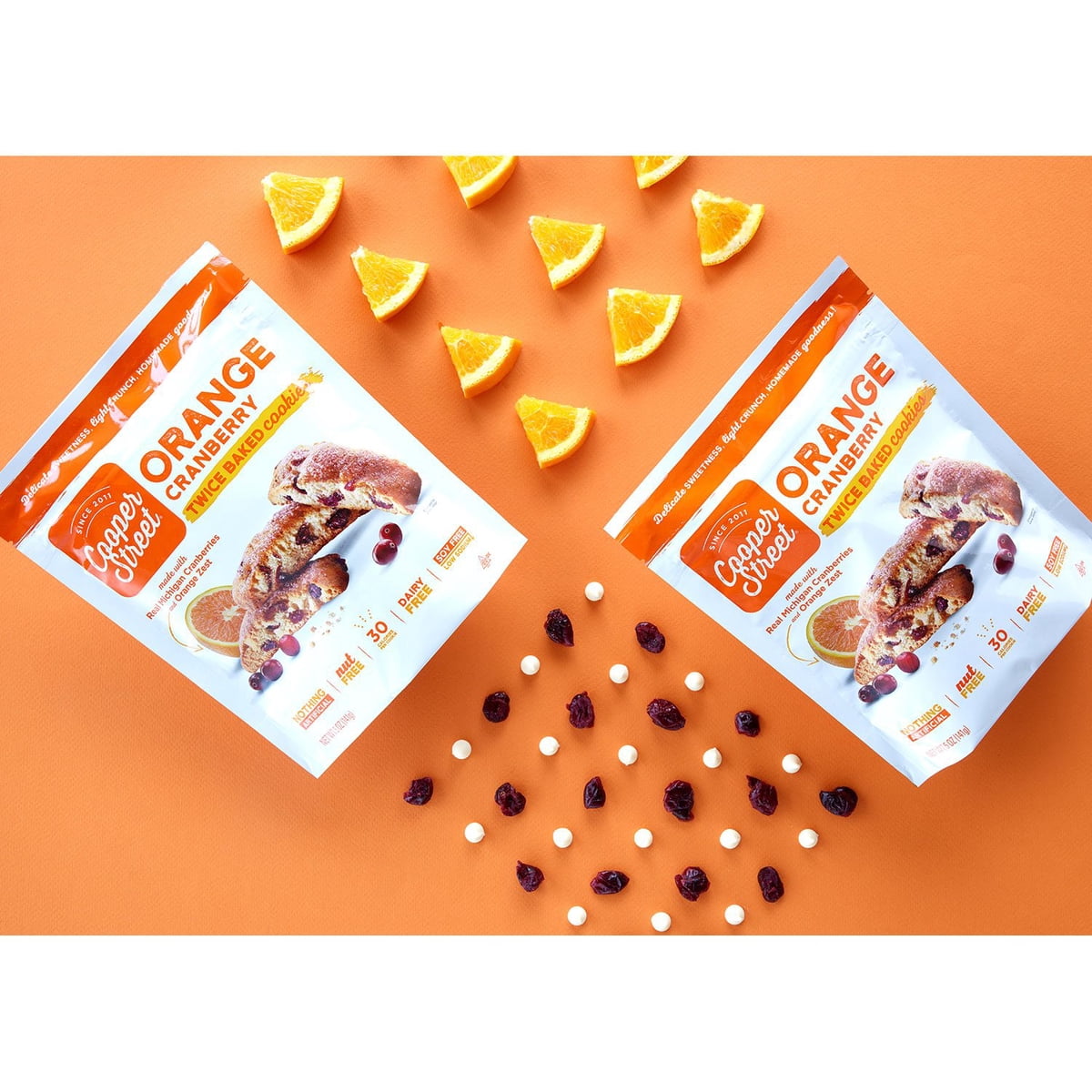 미국직구 Cooper Street Orange 과자 510g / Cooper Street Orange Cranberry Cookies, 510g 5