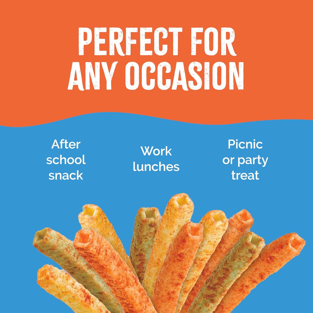 미국직구 177ml 12팩 / (Pack Of 12) Sensible Portions Straws Veggie Screamin Hot 177ml 3