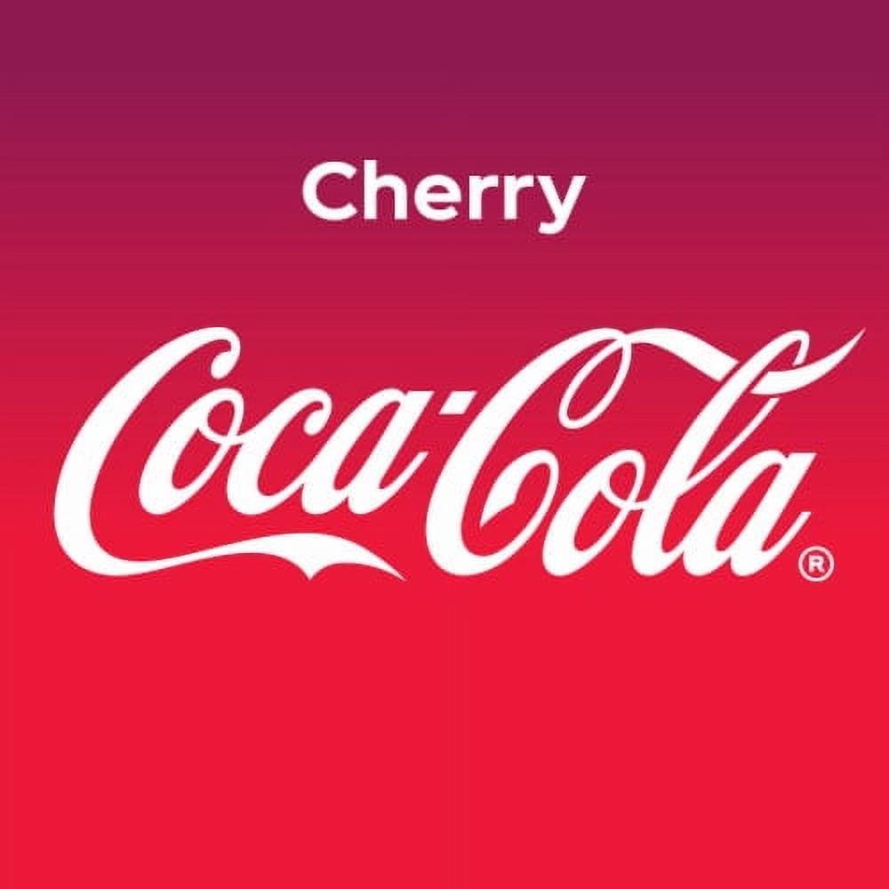 미국직구 2X-Coca-Cola Cherry Soda 591ml / 2X-Coca-Cola Cherry Soda Bottle - 591ml 3