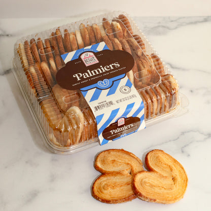 미국직구 Sugar Bowl Bakery Petite Palmiers, 32 oz