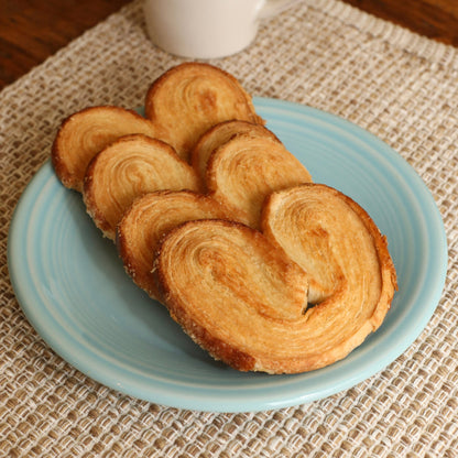 미국직구 Sugar Bowl Bakery Petite Palmiers, 32 oz