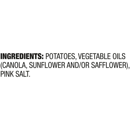 미국직구 Kirkland Signature Krinkle Cut Kettle Chips, Himalayan Salt, 32 oz