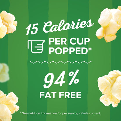미국직구 오빌 ’s Microwave Popcorn, SmartPop! Kettle Corn, 1.2 oz., 12-Count