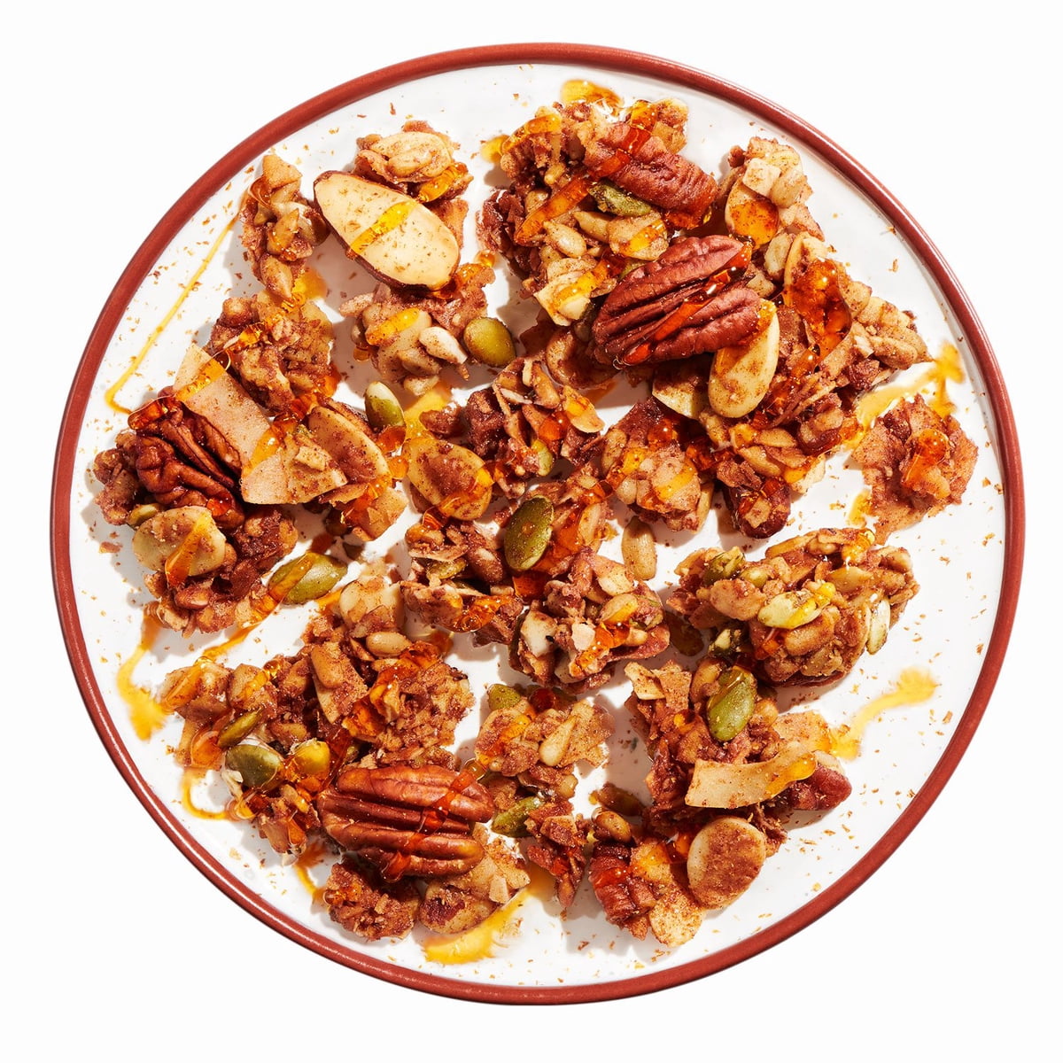 미국직구 NuTrail Low Carb 견과 624g / NuTrail Low Carb Keto Nut Granola, Cinnamon Pecan, 624g 4