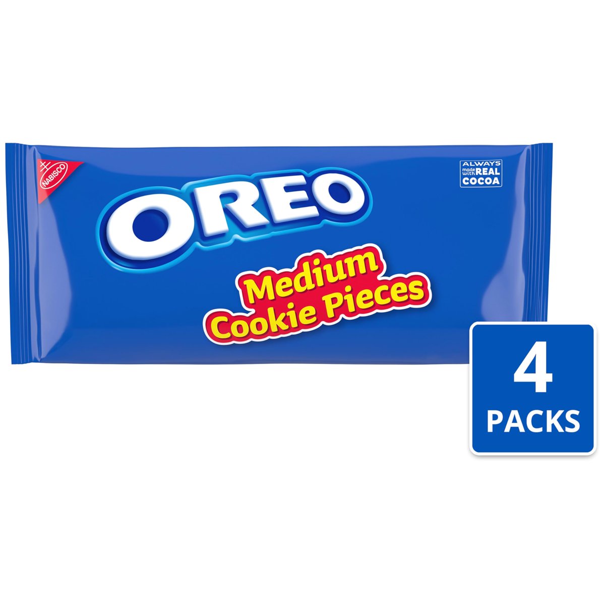 미국직구 3 Pack Oreo 초콜릿 6g 3팩 / 3 Pack | Oreo Chocolate Sandwich Cookies Medium Cookie Pieces 3
