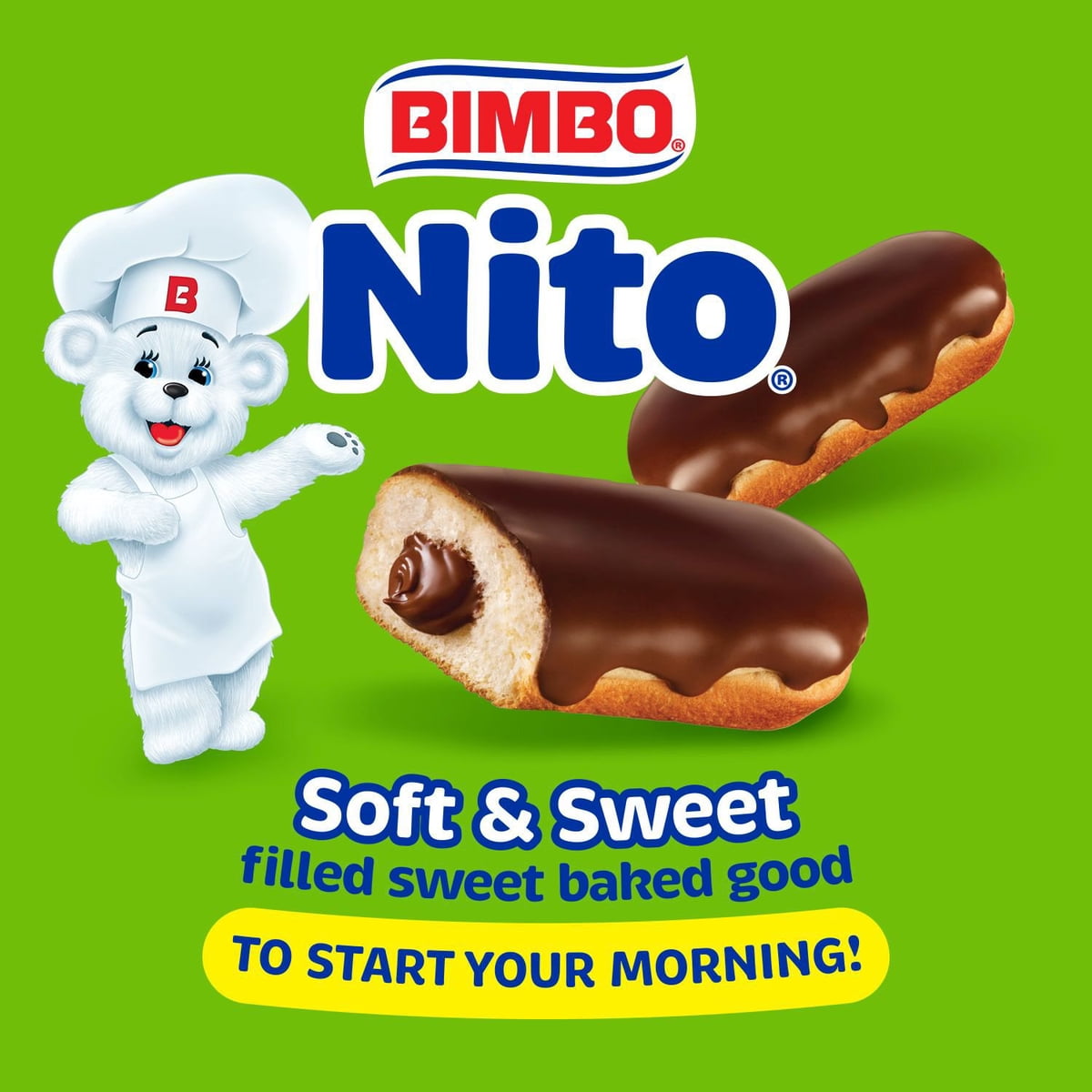 미국직구 Bimbo Nito 62g / Bimbo Nito, 62g, 15 pk. 6