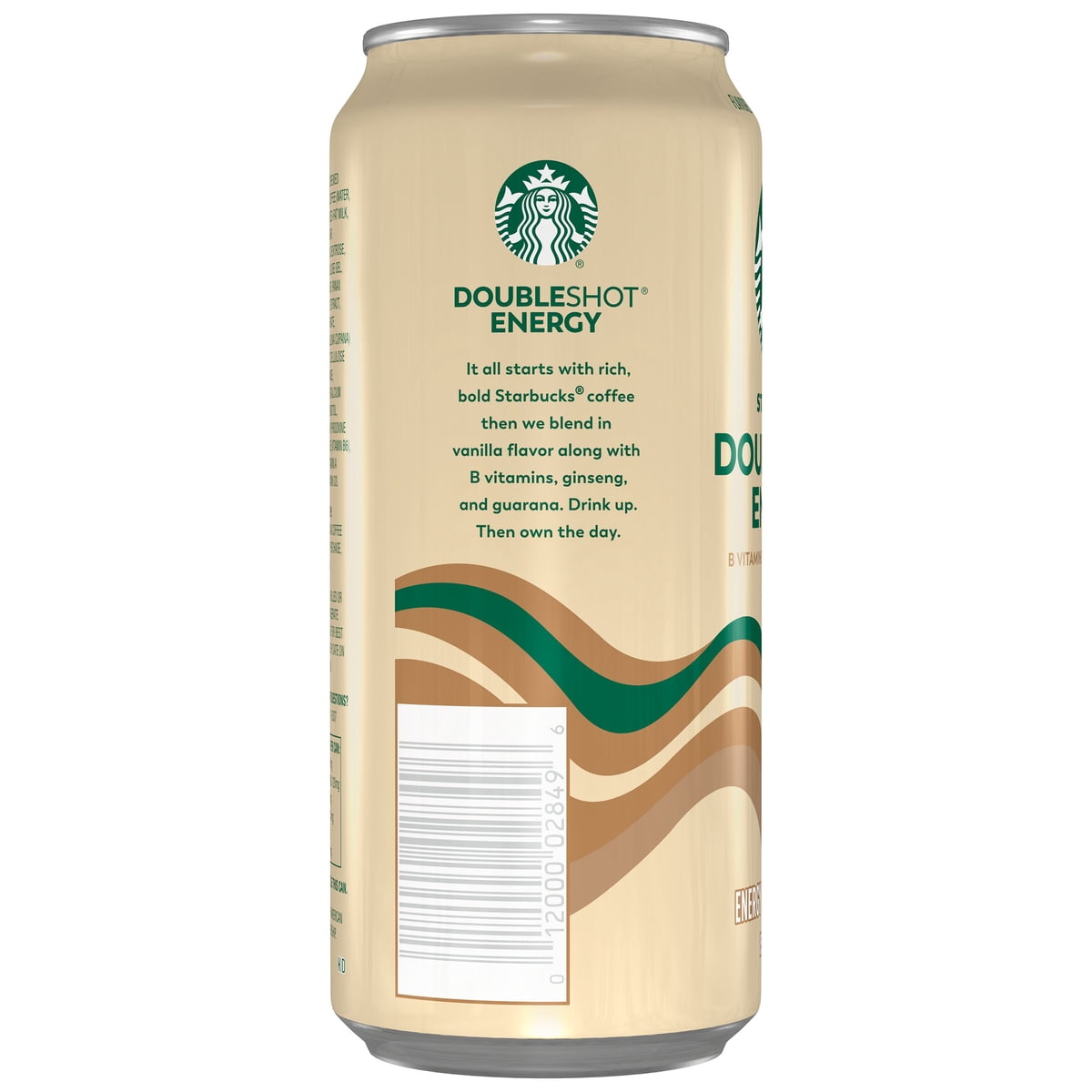 미국직구 Starbucks Doubleshot Energy 커피 444ml 2팩 / Starbucks Doubleshot Energy Vanilla Coffee  2