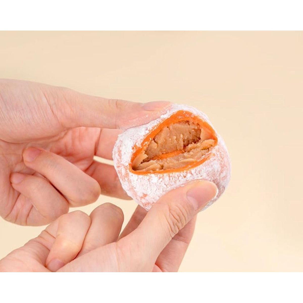 미국직구 Cheongdo Soft Persimmon 60g / Cheongdo Soft Persimmon Rice Cake, Korean Glutinous Ric 3