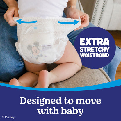 미국직구 하기스 리틀무버스 허그핏 360 기저귀 / Huggies Little Movers HuggFit 360 Diapers