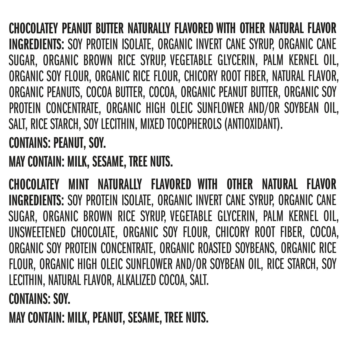 미국직구 CLIF BUILDERS Protein Bar, 20g Protein, Variety Pack, 2.4 oz, 18 ct