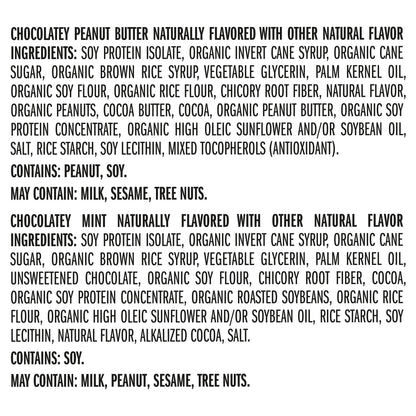 미국직구 CLIF BUILDERS Protein Bar, 20g Protein, Variety Pack, 2.4 oz, 18 ct