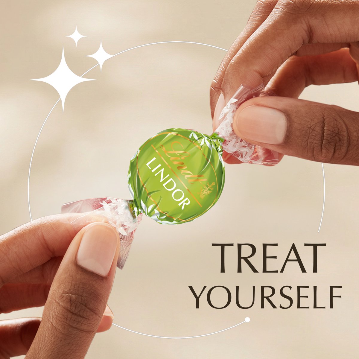 미국직구 Lindt LINDOR Pistachio 초콜릿 145g / Lindt LINDOR Pistachio Milk Chocolate Candy Truffle 4