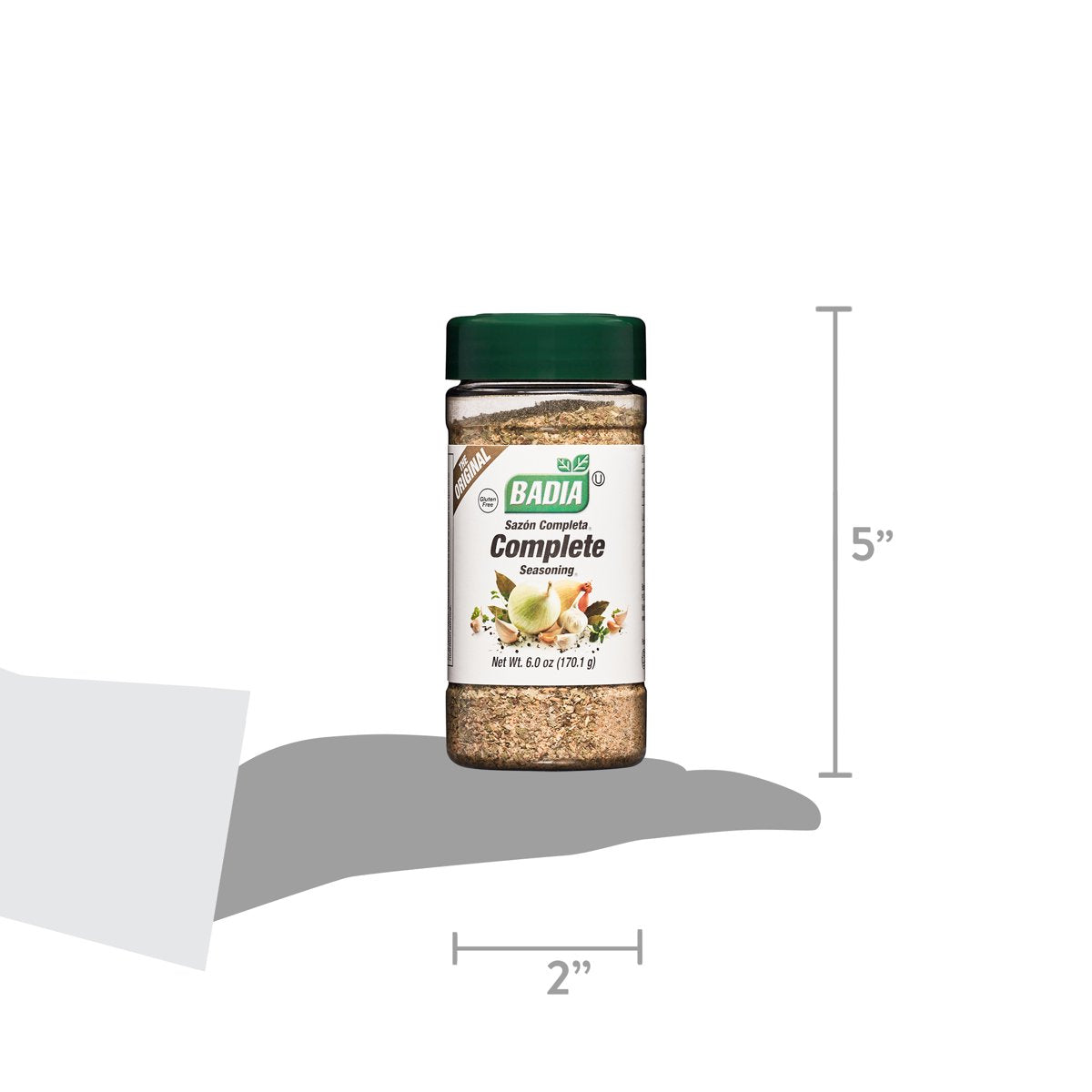미국직구 Badia Complete Seasoning 170g 2팩 / Badia Complete Seasoning, 170g - All Purpose Spice 5