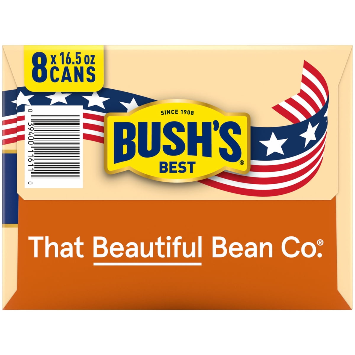 미국직구 Bush's 468g 8팩 / Bush's Original Baked Beans, 468g, 8 ct. 5