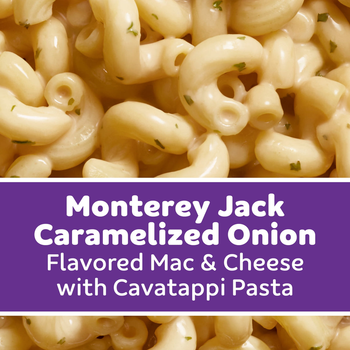 미국직구 크래프트 and Cheese Restaurant Edition Macaroni and Cheese, 1 Box, for Easy Mealtime Solutions, Monterey Jack Caramelized Onion Flavored, Made with R