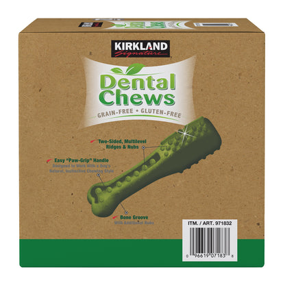 미국직구 커클랜드 강아지 덴탈껌 Kirkland Signature Dental Chews, 72-count