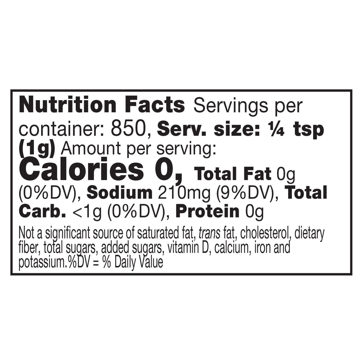 미국직구 Kinder's All Purpose 850g / Kinder's All Purpose Seasoning, 850g 2