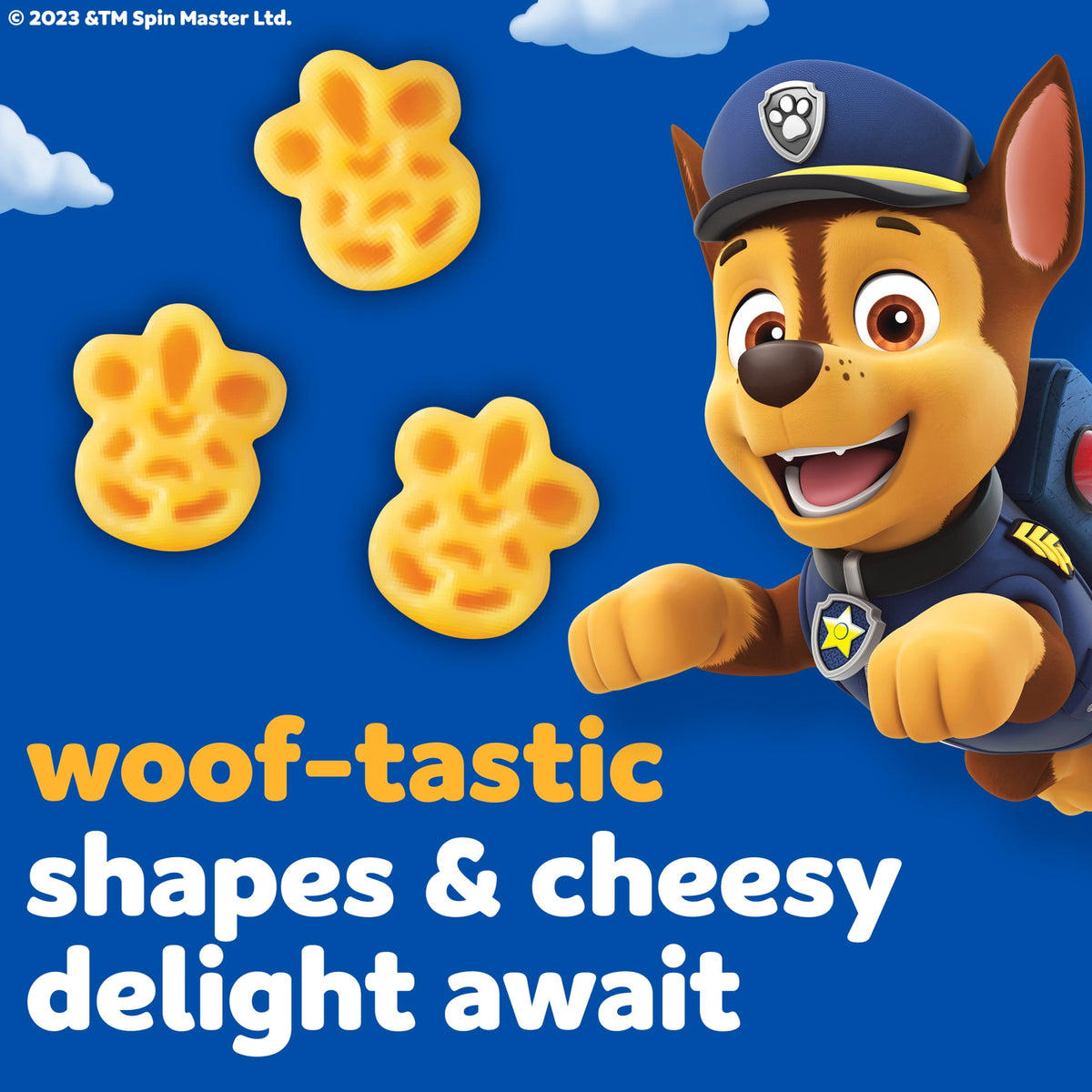 미국직구 (6 pack) Kraft Nickelodeon Paw Patrol Mac and Cheese, 4 Cups, for Easy Dinner or Dinner Sides, Original Flavor, No Artificial Flavors, Preservatives o