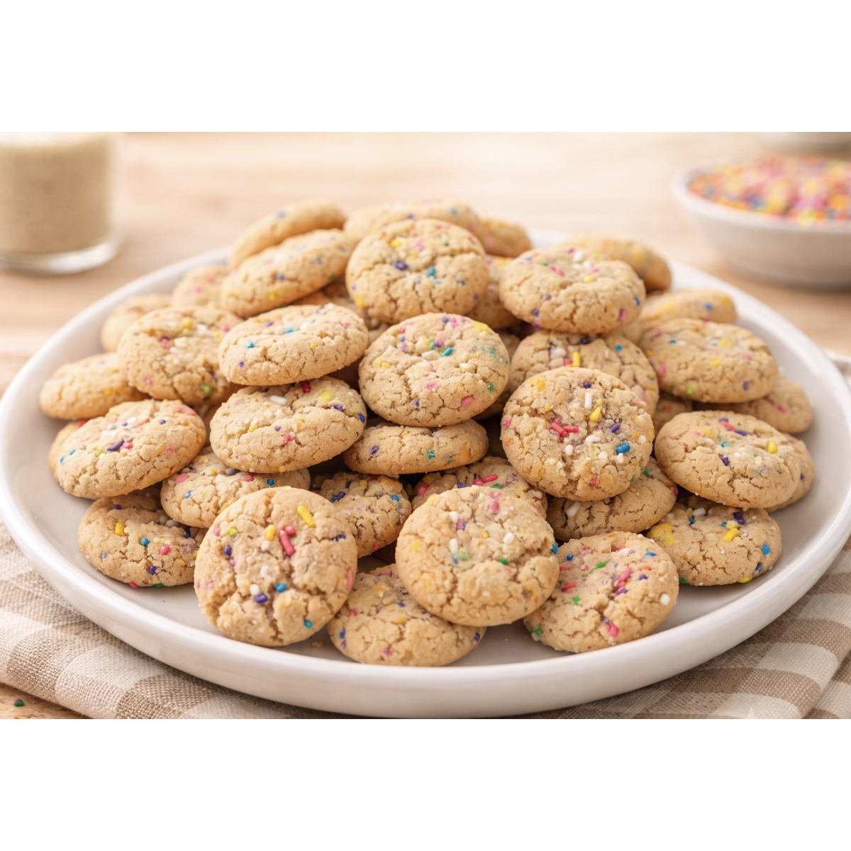 미국직구 Birthday Cake 과자 / Birthday Cake Cookie 1 ounce 24 case pack 2