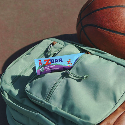미국직구 Zbar Organic Snack Bar, Variety Pack, 1.27 oz, 36 ct