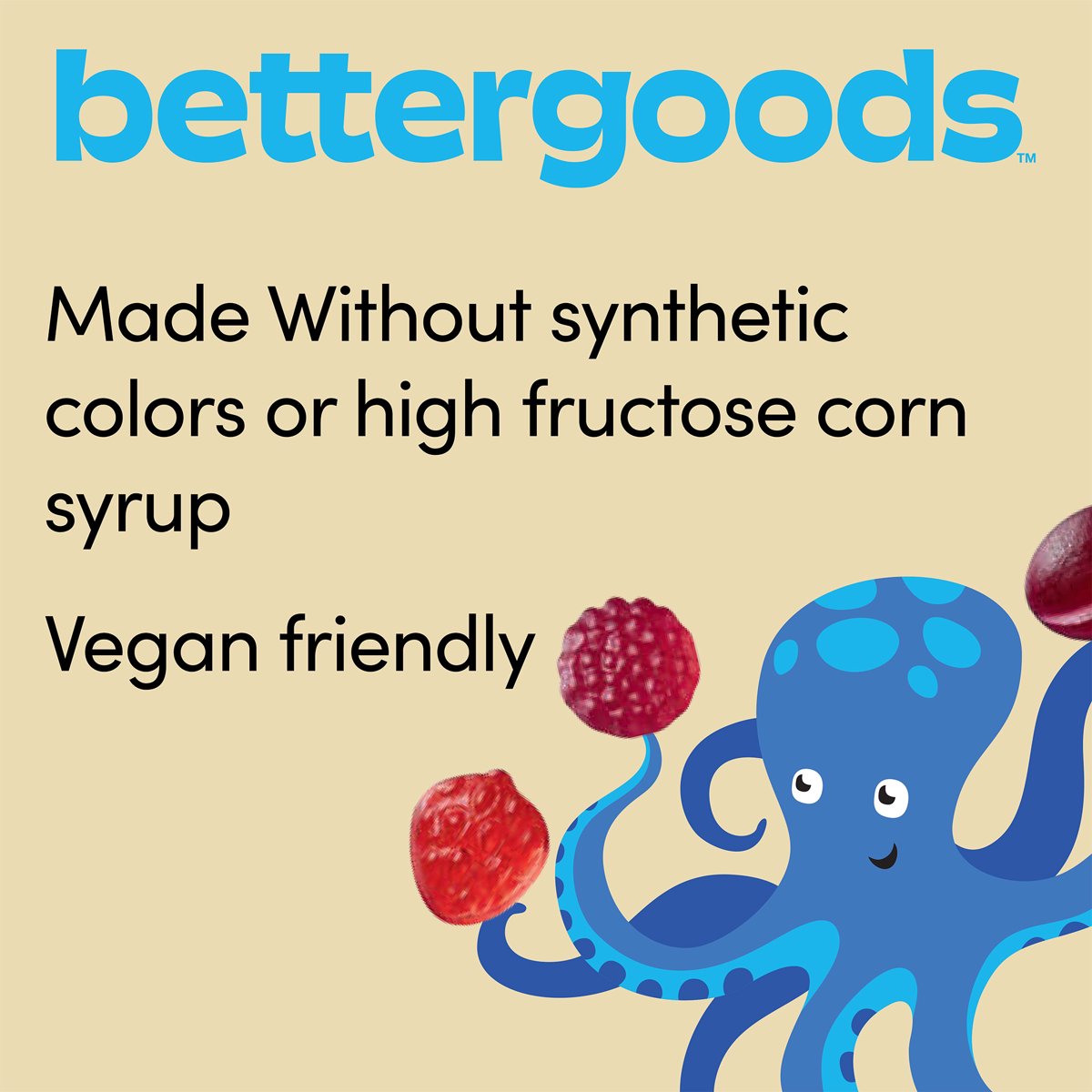 미국직구 bettergoods 20g / bettergoods Organic Mixed Berry Fruit Snacks, 20g, 10 Count x2 Bund 3
