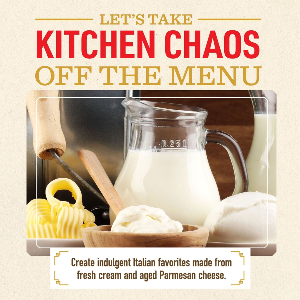 미국직구 Bertolli Alfredo Sauce 425g / Bertolli Alfredo Sauce with Aged Parmesan Cheese 425g 3 4