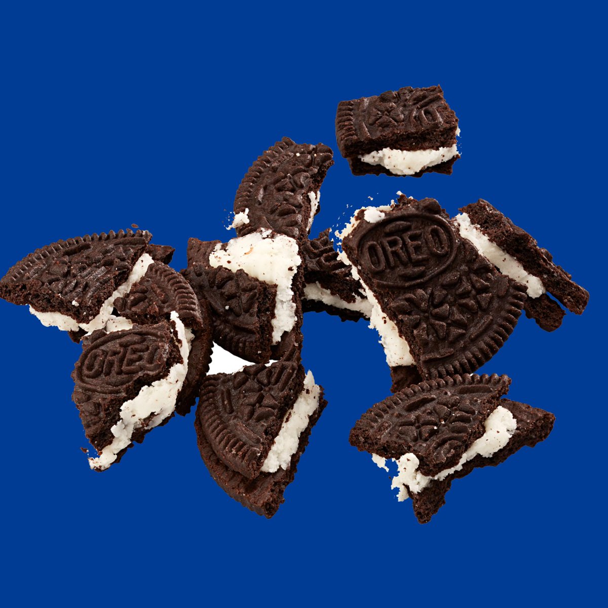 미국직구 3 Pack Oreo 초콜릿 6g 3팩 / 3 Pack | Oreo Chocolate Sandwich Cookies Medium Cookie Pieces 4