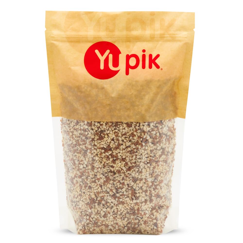 미국직구 Yupik Blanched Diced 견과 57g / Yupik Blanched Diced Almonds, 1 Bag, 2.2 lb, with Bybie 4