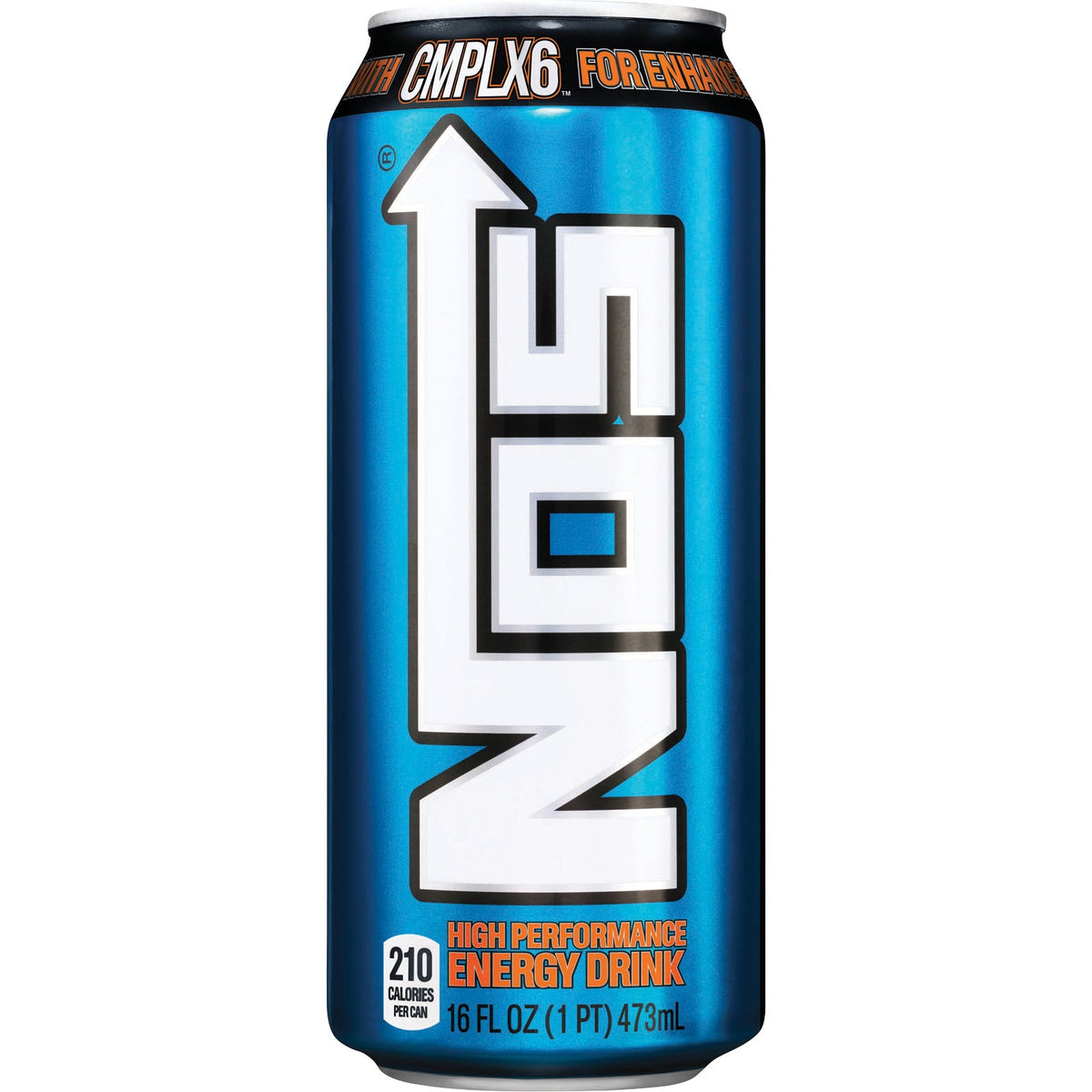 미국직구 NOS Energy Drink, Original, 16 fl oz, 24 ct