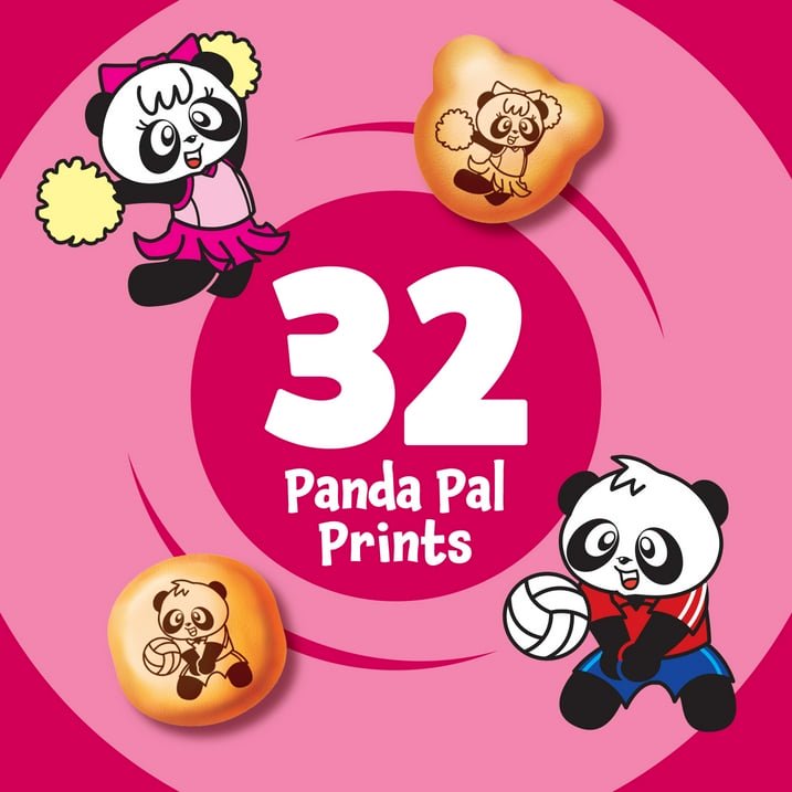 미국직구 Meiji Hello Panda 초콜릿 198g / Meiji Hello Panda Strawberry Crme Cookies, 198g | Meiji  4