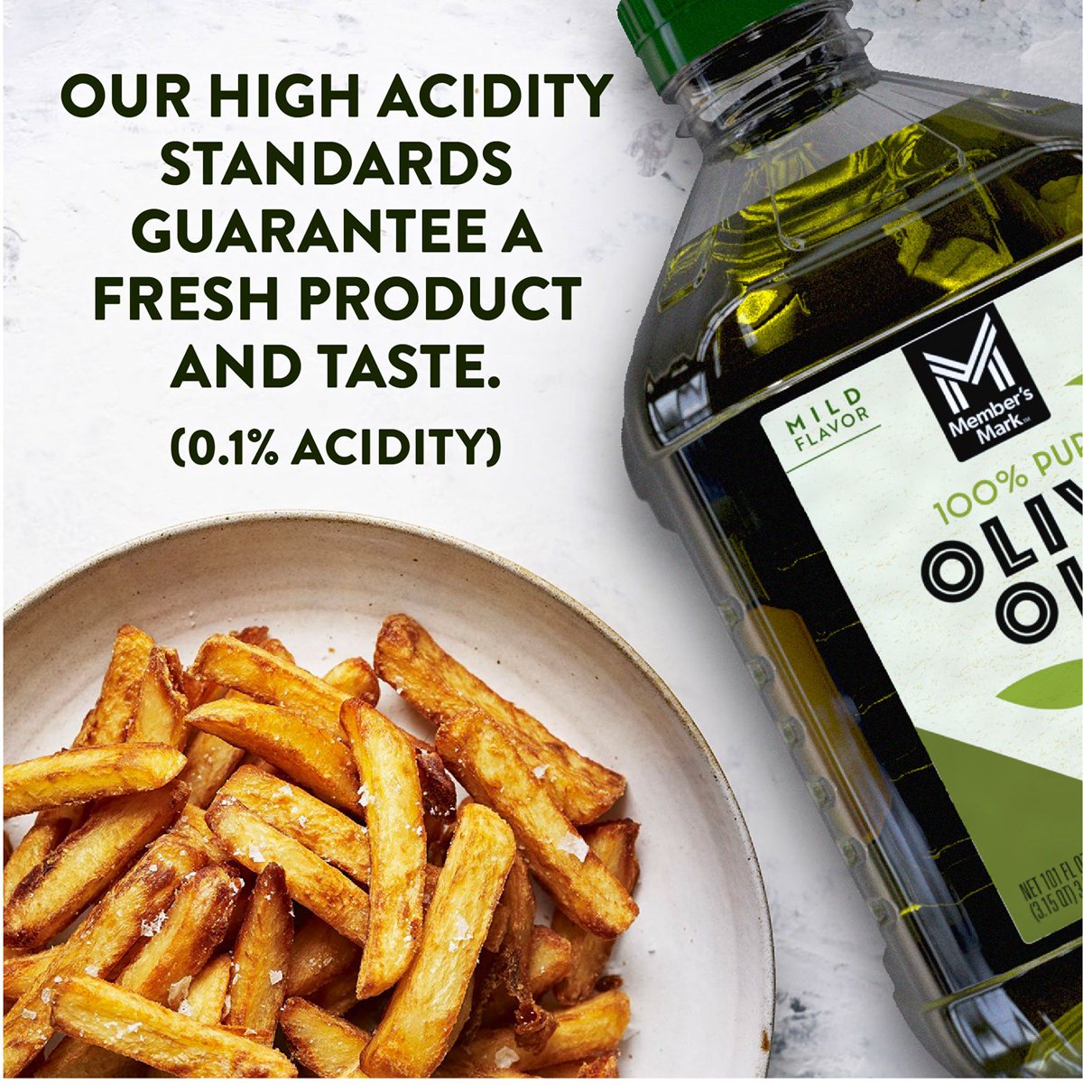 미국직구 멤버스마크 3.0L / Member's Mark Pure Olive Oil, 3.0L 3