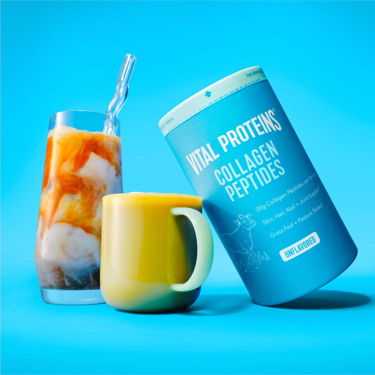 미국직구 Vital Proteins 콜라겐 283g / Vital Proteins Collagen Peptides Powder Supplement For Hair 3