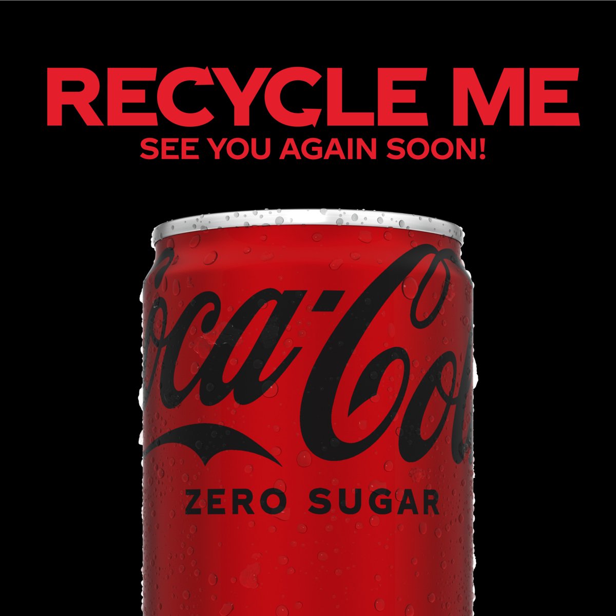 미국직구 Coca-Cola Zero Sugar 222ml 2팩 / Coca-Cola Zero Sugar Soda Mini Cans 10 pk / 222ml - P 5