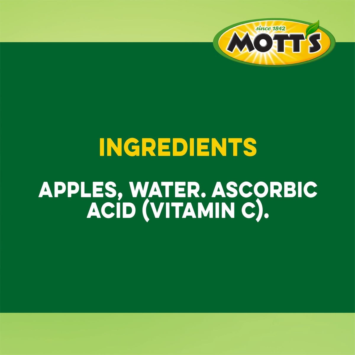 미국직구 Mott's 111g 36팩 / Mott's Natural Applesauce, 111g, 36 ct. 3