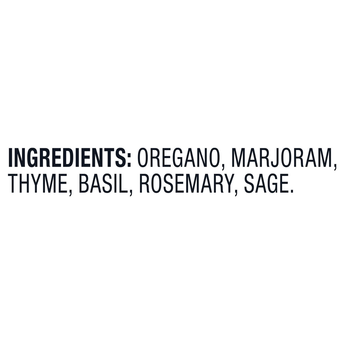 미국직구 Member s Mark 170g / Member’s Mark Italian Seasoning, 170g 3