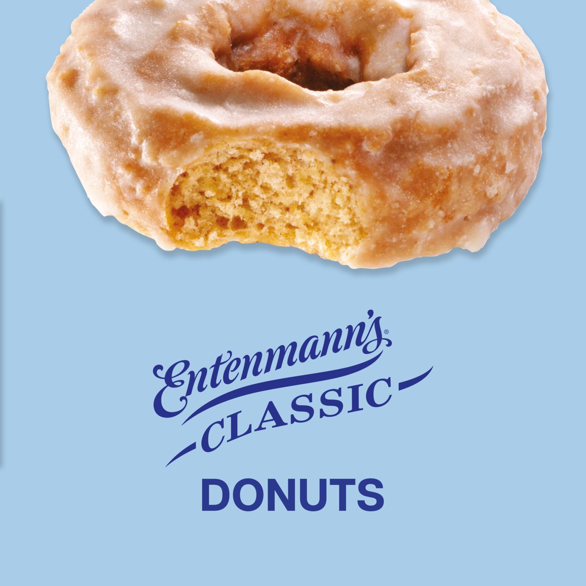 미국직구 Entenmann's 견과 411g / Entenmann's Classic Apple Cider Donuts, 8 count, Kosher Cake Do 2